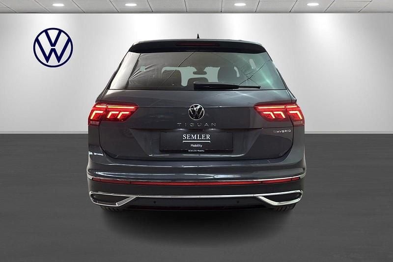 Brugt VW Tiguan Elegance 245 HK (180 kW) 2022 SUV