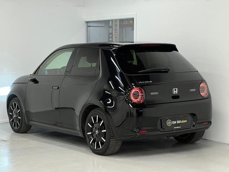 Brugt Honda e Advance 113 kW (154 HK) 2021 Sort Hatchback