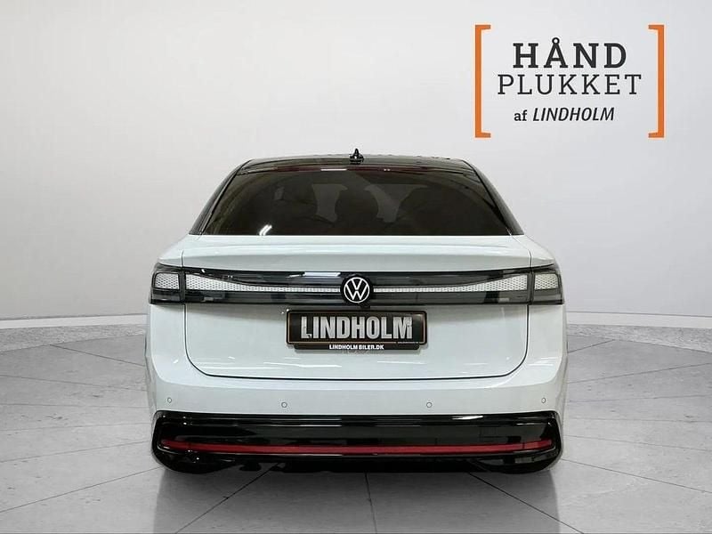 Brugt VW ID.7 Pro 210 kW (286 HK) 2024 Hvid Hatchback