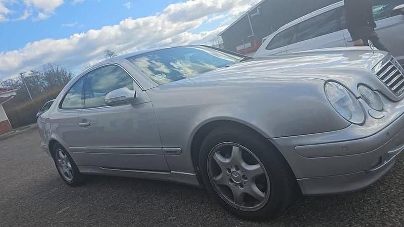 Brugt Mercedes CLK320 218 HK (160 kW) 2000 Coupe