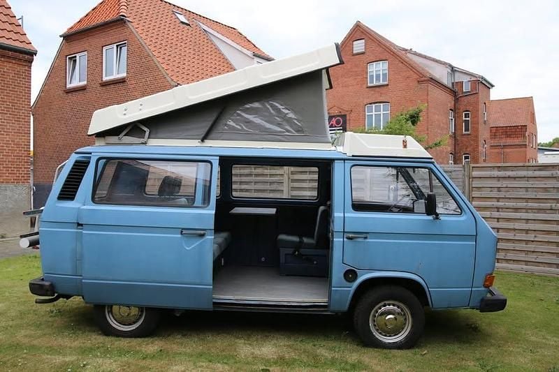 Brugt VW T3 1981 Van