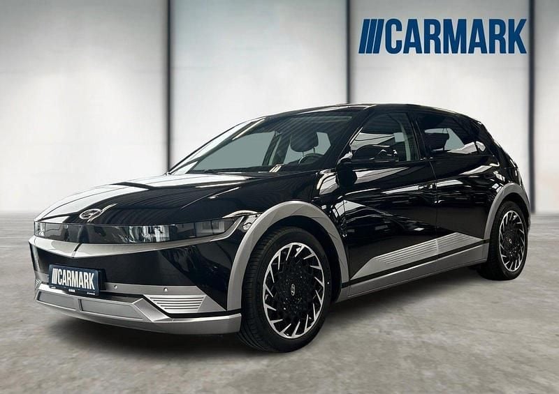 Brugt Hyundai Ioniq 5 Ultimate 159 kW (217 HK) 2022 Sortmetal SUV