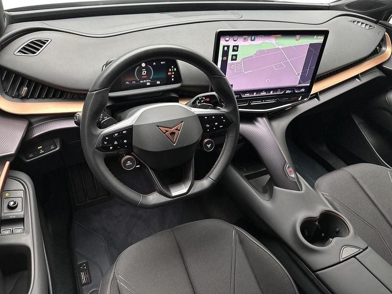 Brugt Cupra Tavascan Endurance 210 kW (286 HK) 2024 Sølvmetal SUV