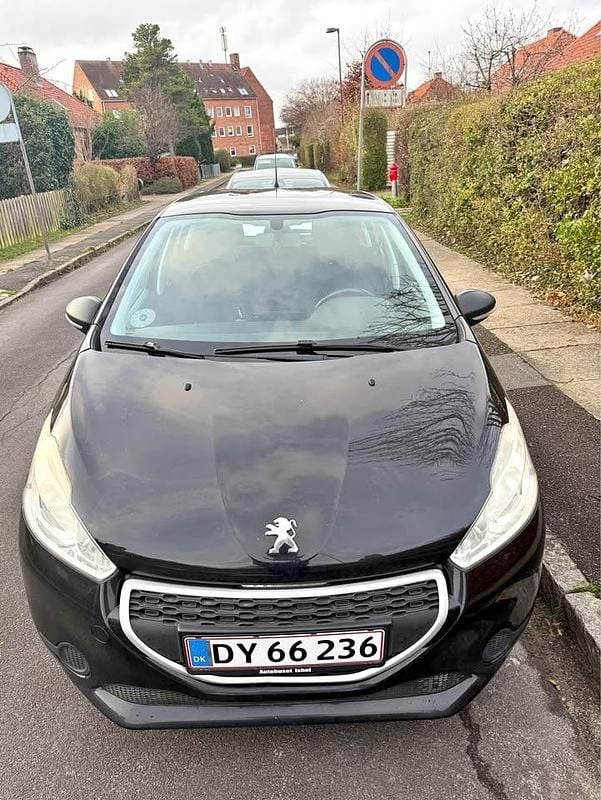 Brugt Peugeot 208 68 HK (50 kW) 2013 Hatchback