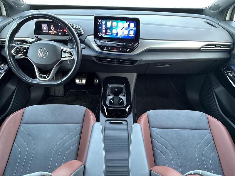 Brugt VW ID.4 Pro Performance 150 kW (204 HK) 2021 Hvid SUV