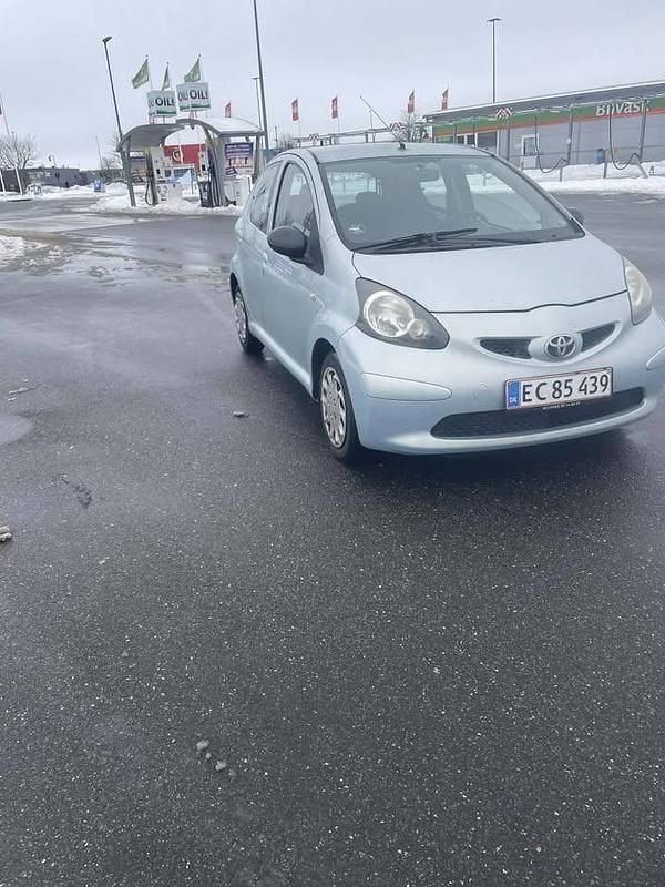 Brugt Toyota Aygo 68 HK (50 kW) 2007 Hatchback