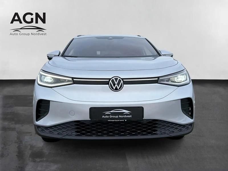 Brugt VW ID.4 Style 210 kW (286 HK) 2024 Sølvmetal SUV