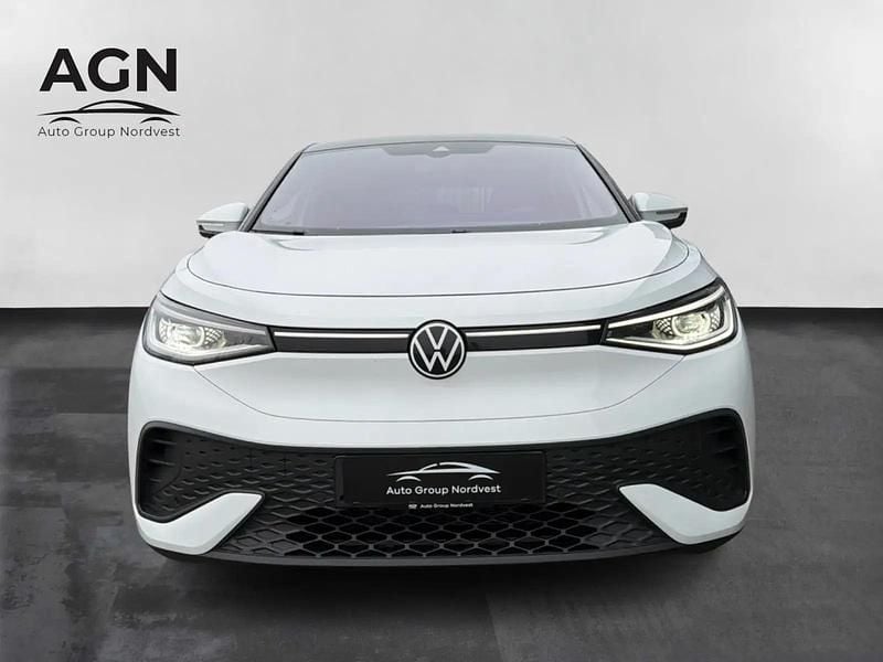 Brugt VW ID.5 Active 150 kW (204 HK) 2023 Hvidmetal SUV