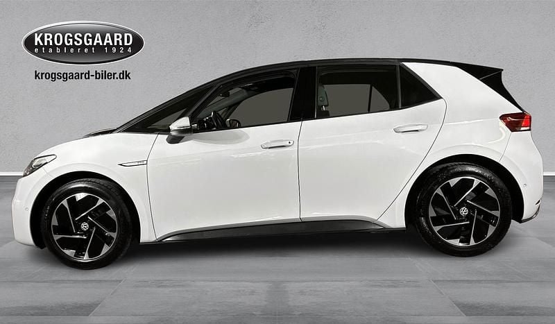 Brugt VW ID.3 Pro 106 kW (145 HK) 2022 Hatchback