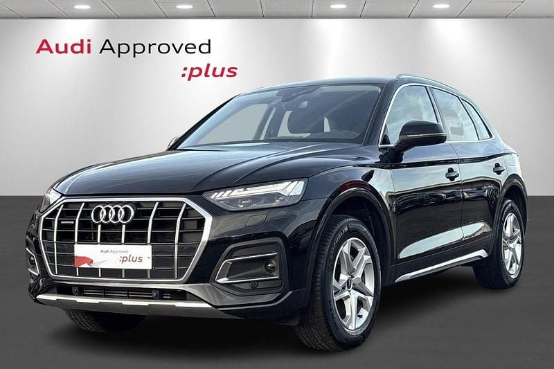 Sortmetal Brugt 2021 Audi Q5 Prestige SUV | 329.900 kr. (Lidt for dyr) - Billede 1/4