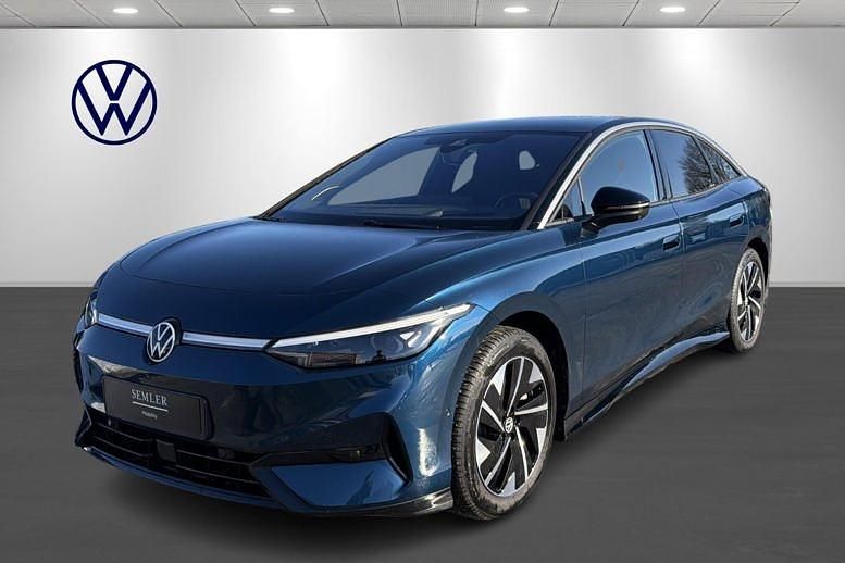 Brugt VW ID.7 Style 210 kW (286 HK) 2024 Blåmetal