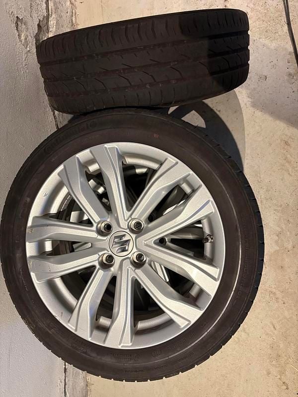 S'lvmetal Brugt 2016 Suzuki Swift Comfort Hatchback | 69.800 kr. (Fair pris) - Billede 1/8