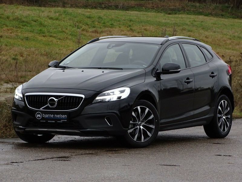 Brugt 2019 Volvo V40 CC 2.0 Diesel 120 HK (kr. 267.500