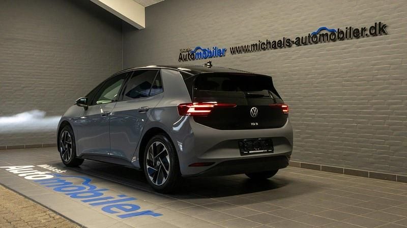 Brugt VW ID.3 Pro Performance 150 kW (204 HK) 2023 Grå Hatchback