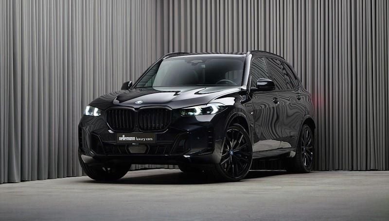 Sortmetal Brugt 2023 BMW X5 M Sport SUV | 1.050.000 kr. - Billede 1/4
