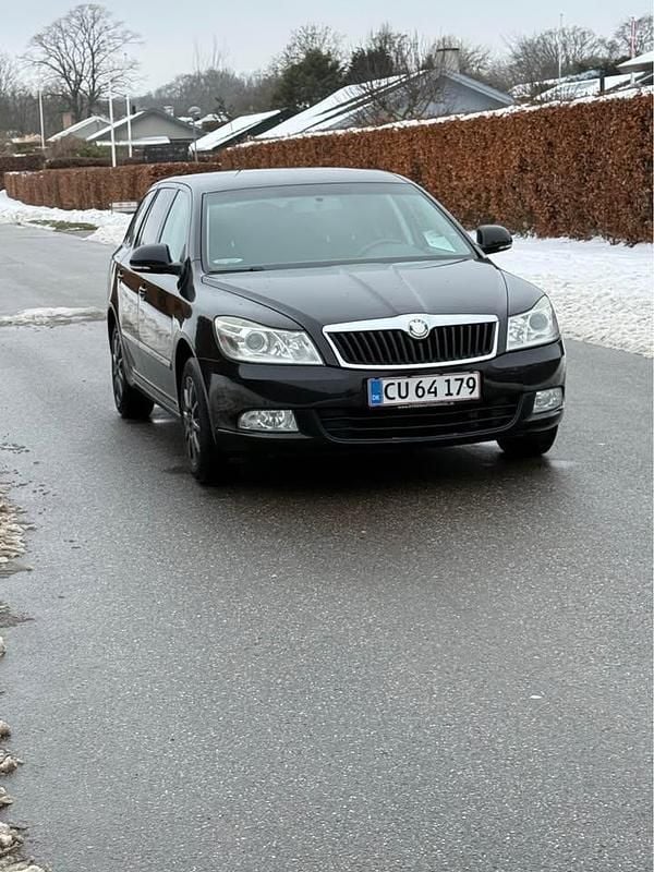 Brugt Skoda Octavia 2009