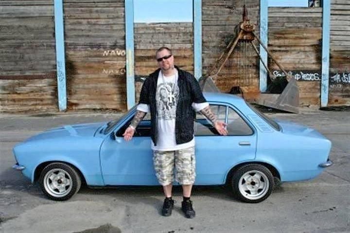 Brugt 1977 Opel Kadett S Sedan | 28.000 kr. - Billede 1/4