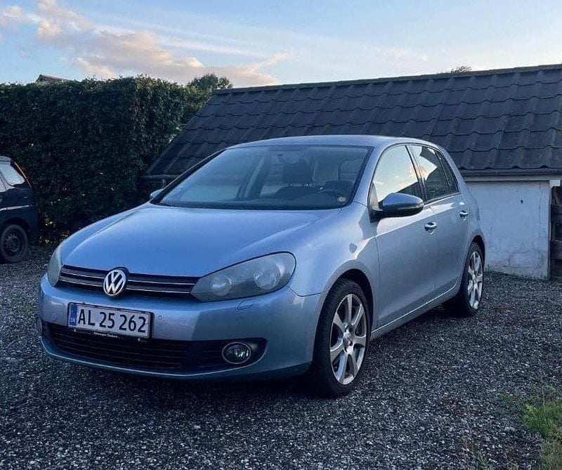 Brugt VW Golf VI 122 HK (89 kW) 2011 Hatchback