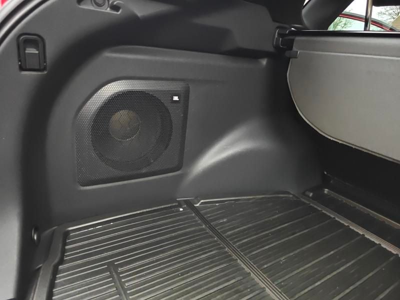 Rød Brugt 2023 Toyota bZ4X Executive SUV | 229.000 kr. - Billede 1/8