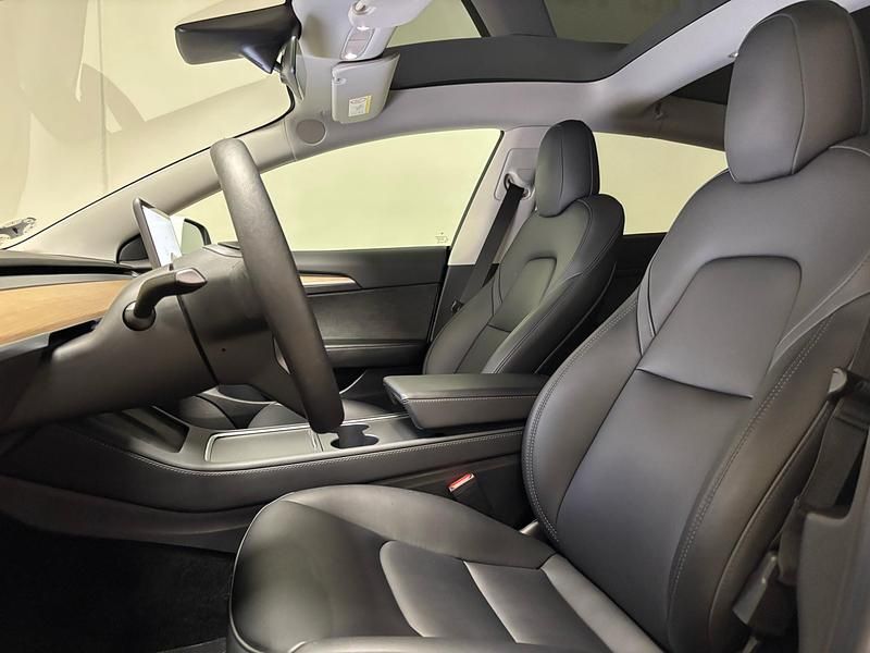 Brugt Tesla Model 3 208 kW (283 HK) 2022 Hvid Sedan