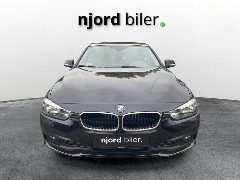 Brugt BMW 318 136 HK (100 kW) 2007 Sedan