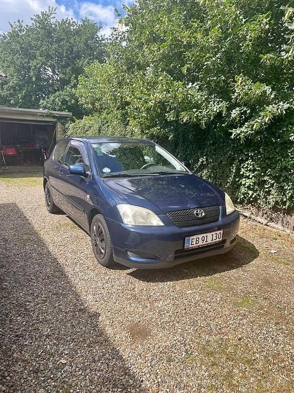 Brugt Toyota Corolla 97 HK (71 kW) 2002 MPV