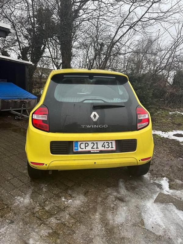 Brugt Renault Twingo 2015 Hatchback