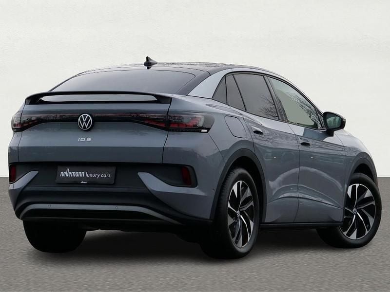 Ny VW ID.5 Pro 210 kW (286 HK) 2025 Grå SUV