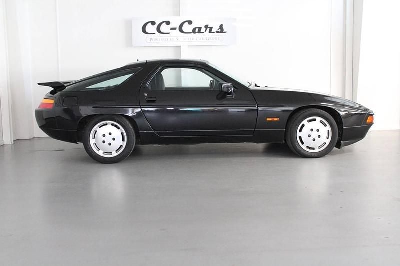 Brugt Porsche 928 320 HK (235 kW) 1988 Sort Coupe