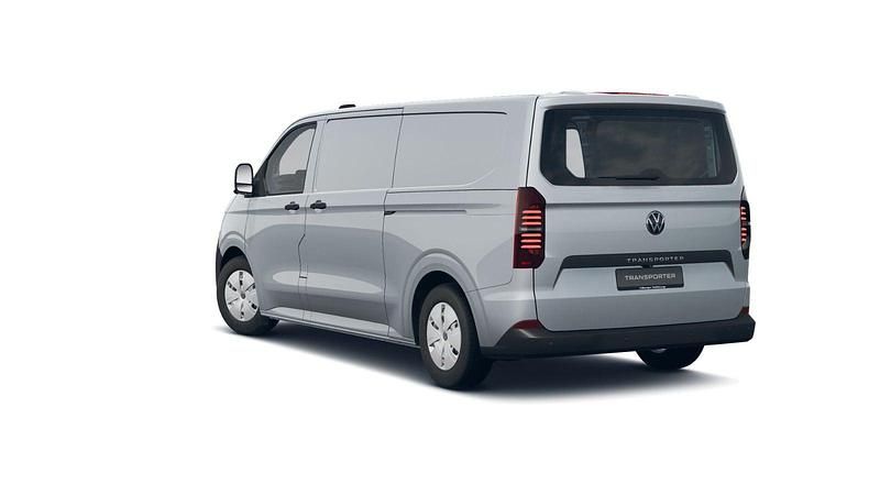 Ny VW Transporter Comfortline 150 HK (110 kW) 2025 Sølvmetal Van