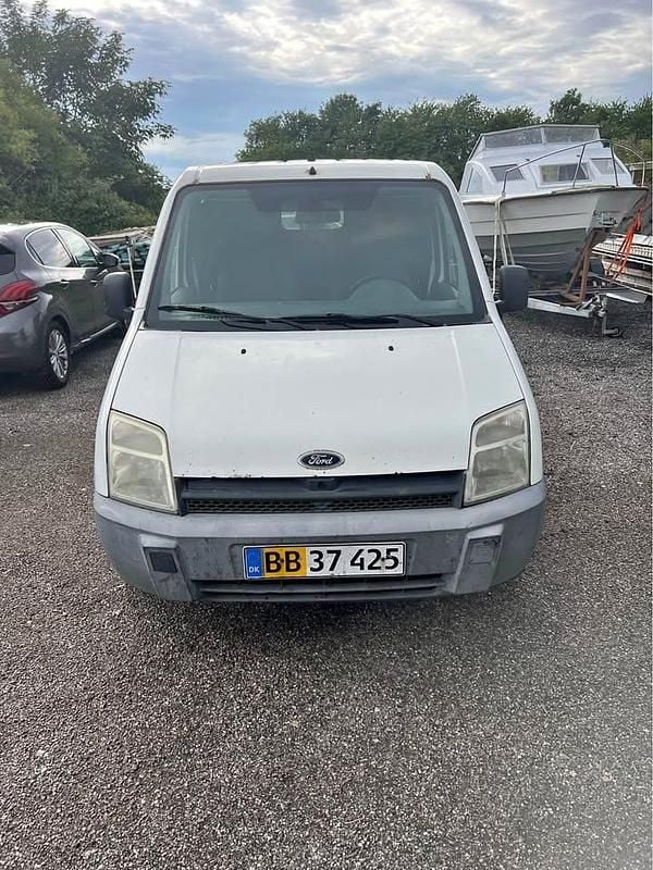 Brugt 2006 Ford Transit S Van | 10.000 kr. - Billede 1/4