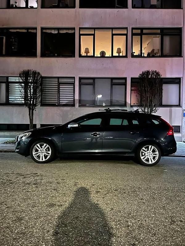 Brugt 2011 Volvo V60 Stationcar | 69.999 kr. (Fair pris) - Billede 1/4