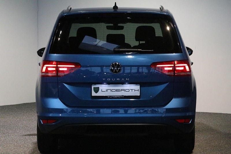 Brugt VW Touran Highline 150 HK (110 kW) 2022 Blåmetal MPV