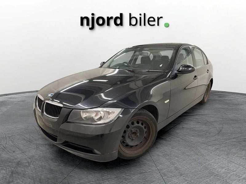 Brugt 2007 BMW 320 Sedan | 69.900 kr. (Fair pris) - Billede 1/3
