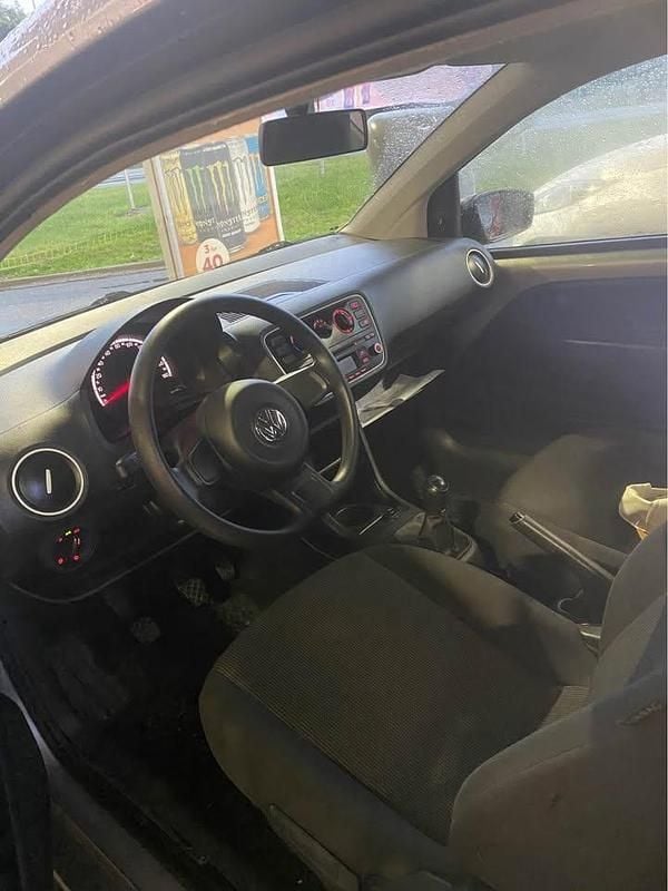 Grå Brugt 2013 VW up! Hatchback | 60.000 kr. (Fair pris) - Billede 1/4