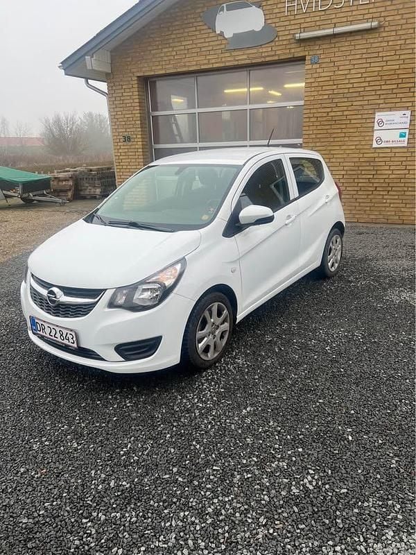 Brugt Opel Karl 75 HK (55 kW) 2017 Hatchback