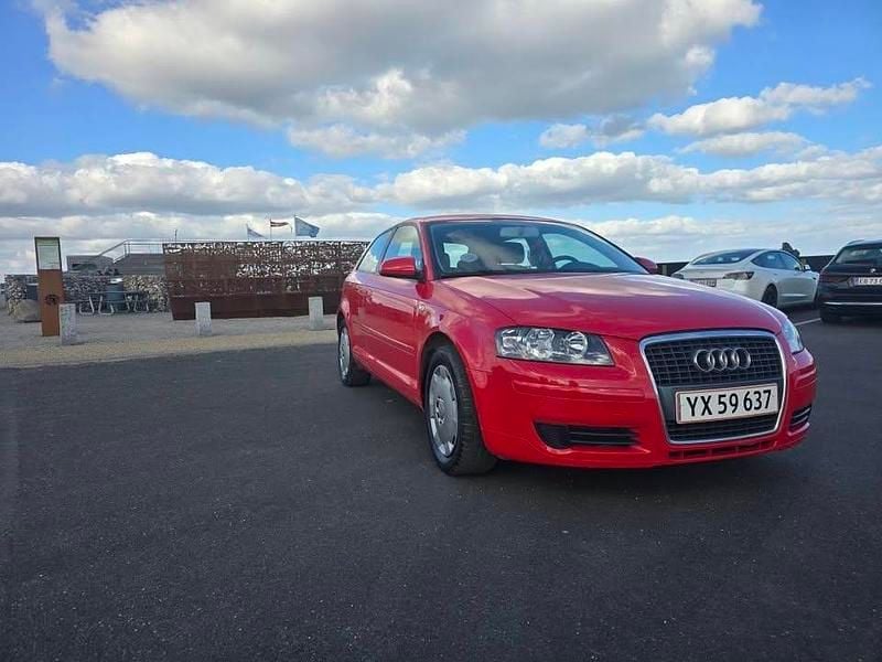 Brugt Audi A3 102 HK (75 kW) 2007 Sedan
