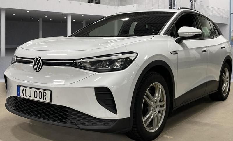 Brugt VW ID.4 Pro Performance 150 kW (204 HK) 2023 Hvidmetal SUV