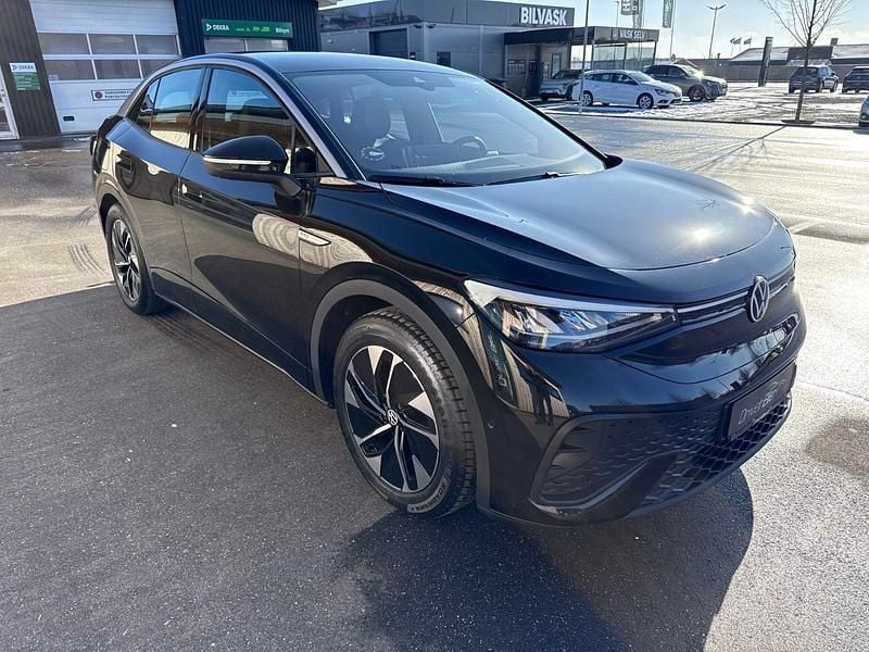 Brugt VW ID.5 Pro Performance 150 kW (204 HK) 2023 Sortmetal SUV