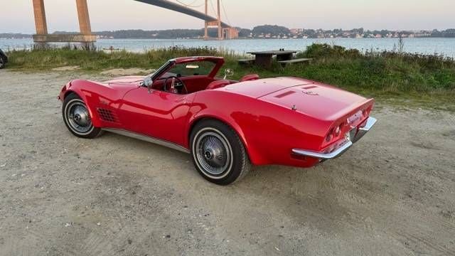 Brugt 1972 Chevrolet Corvette | 359.000 kr. - Billede 1/4