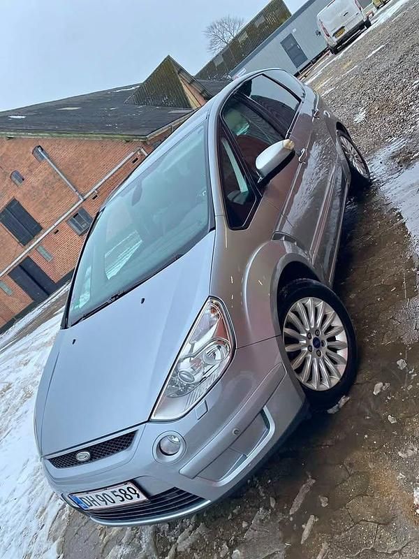 Brugt Ford S-MAX S 140 HK (102 kW) 2006 MPV