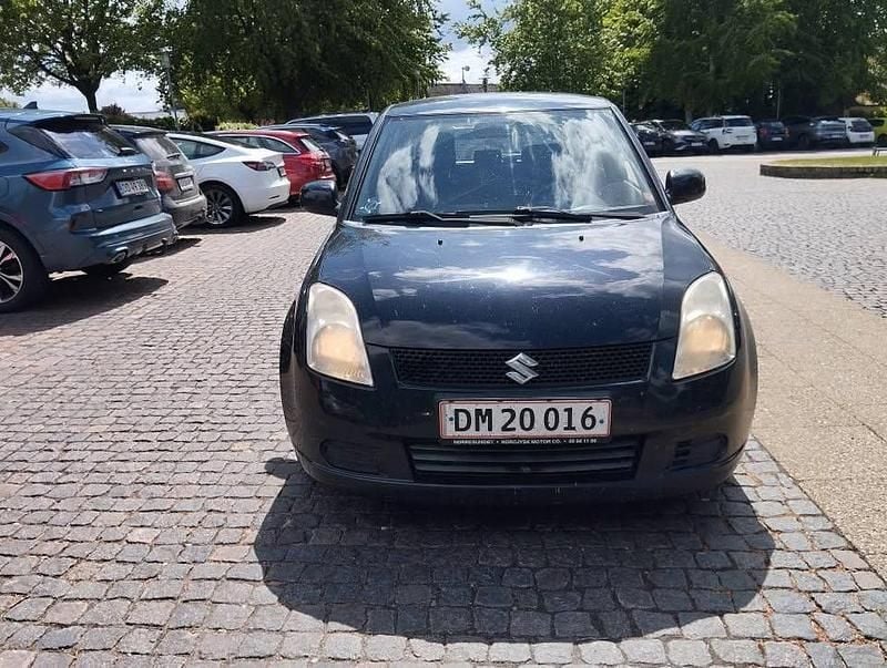 Brugt Suzuki Swift 92 HK (67 kW) 2007 Hatchback
