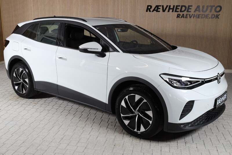 Hvidmetal Ny 2024 VW ID.4 Pro SUV | 327.700 kr. (Fair pris) - Billede 1/4