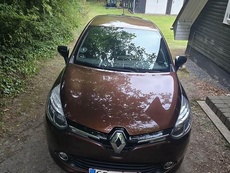 Brugt Renault Clio IV 74 HK (54 kW) 2013