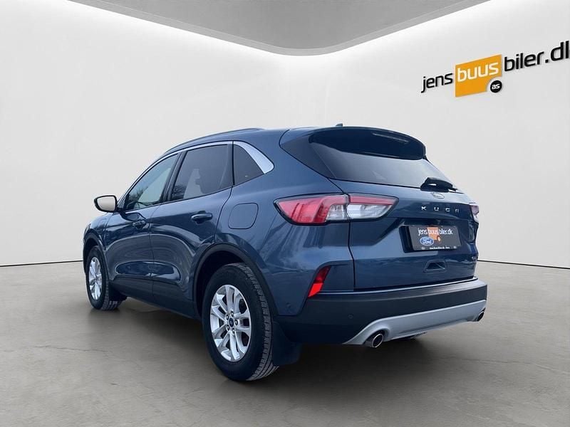Brugt Ford Kuga Titanium X 225 HK (165 kW) 2022 SUV