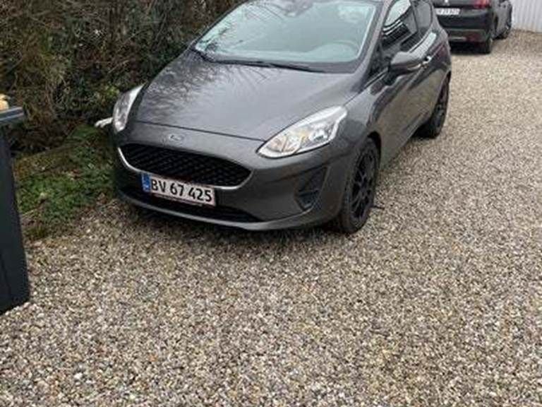 Brugt 2018 Ford Fiesta Hatchback | 78.999 kr. (Fair pris) - Billede 1/2