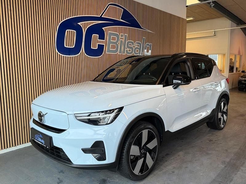 Brugt Volvo XC40 Core 185 kW (252 HK) 2023 SUV