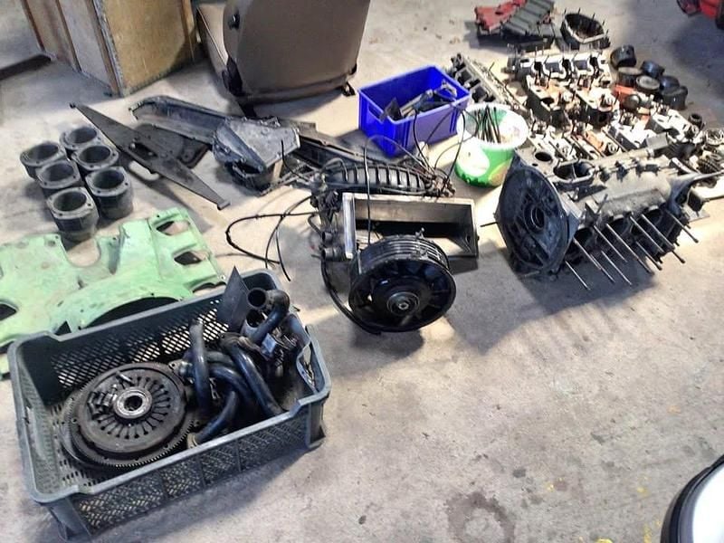 Brugt 1974 Porsche 911S Coupe | 30.000 kr. - Billede 1/4