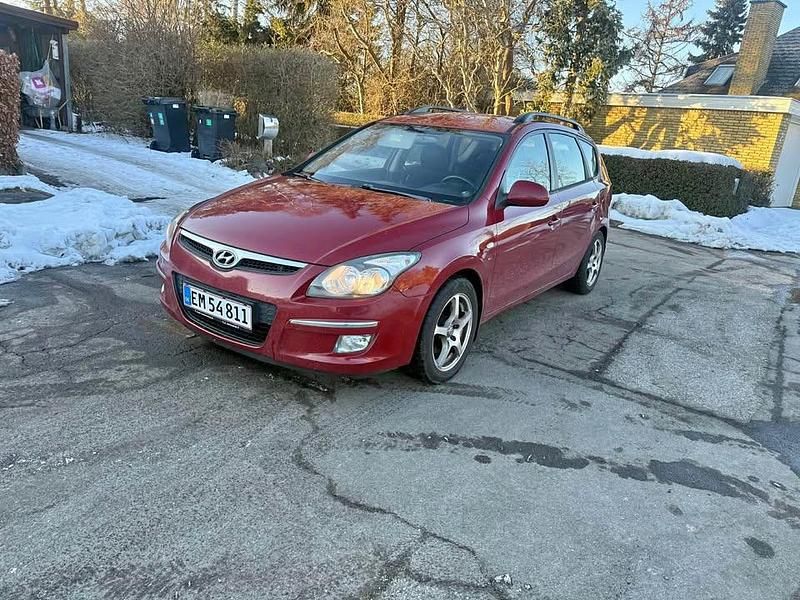 Brugt Hyundai i30 90 HK (66 kW) 2009 Hatchback