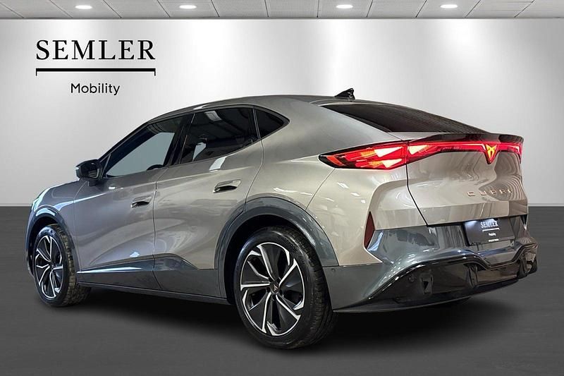 Brugt Cupra Tavascan 210 kW (286 HK) 2024 Champagnemetal SUV